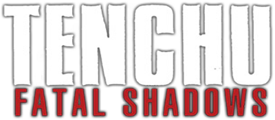Tenchu Fatal Shadows logo for Playstation 2